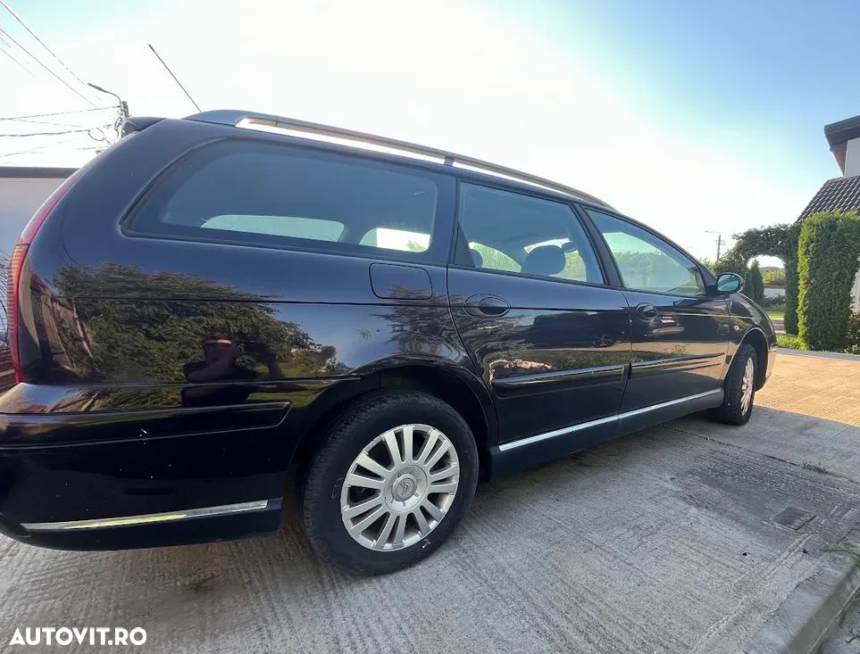 Citroën C5 HDi 110 Style - 7