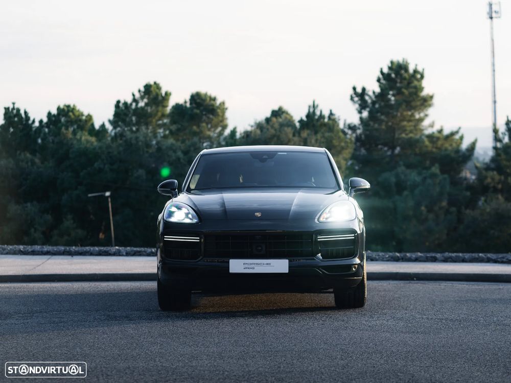 Porsche Cayenne Coupé Turbo S E-Hybrid - 11