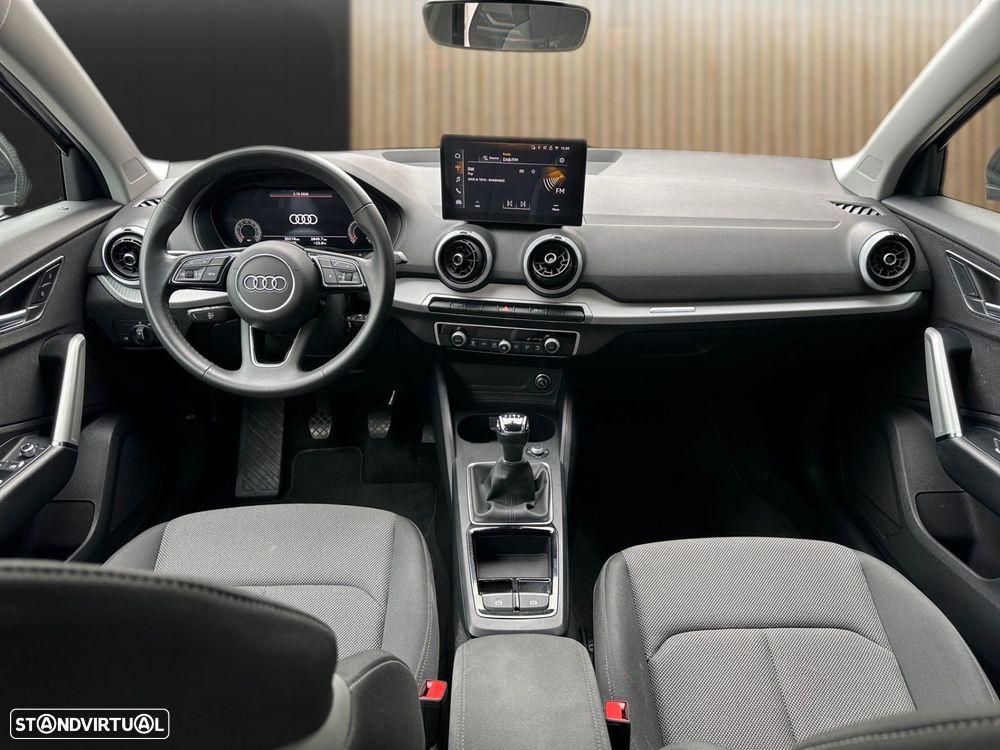 Audi Q2 30 TFSI Advanced - 11