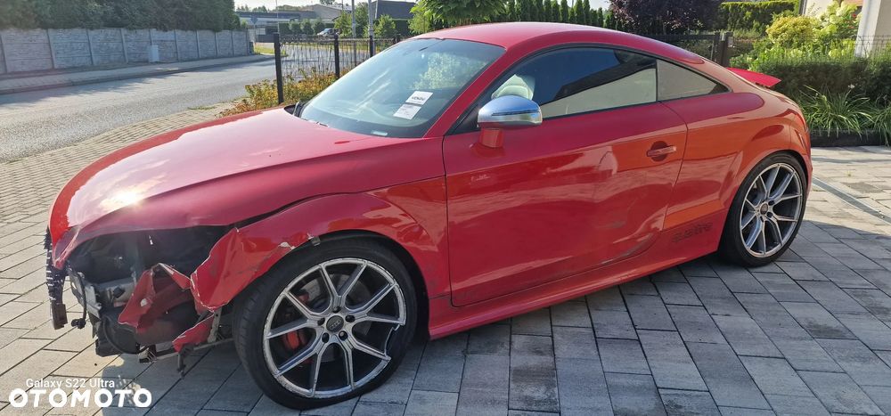 Audi TT S Coupé 2.0 TFSI Quattro - 3
