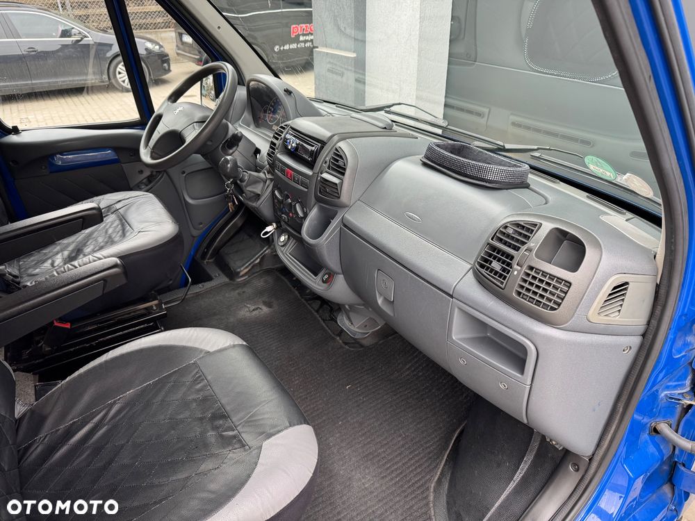 Peugeot Boxer Schwabenmobil Kamper - 13