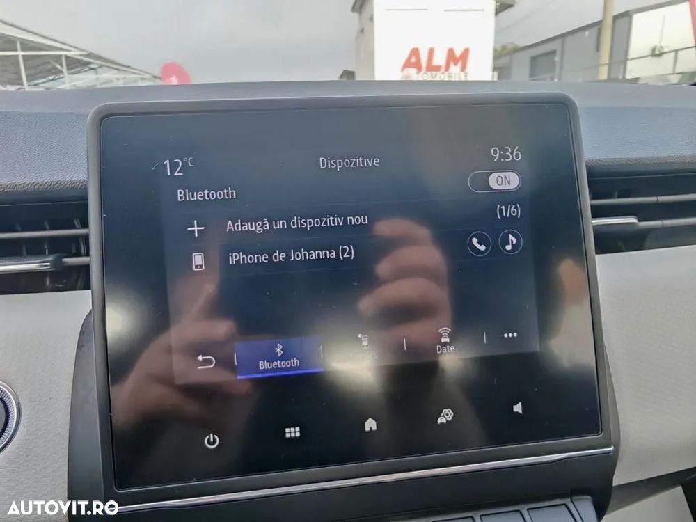 Renault Clio TCe 130 EDC GPF EDITION ONE - 16