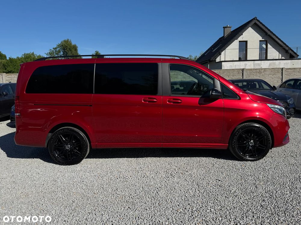 Mercedes-Benz Klasa V 300 d lang 4Matic 9G-TRONIC Avantgarde Edition - 20