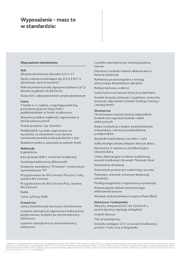 Volkswagen Touran 1.5 TSI EVO Highline - 20