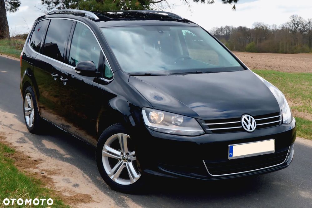 Volkswagen Sharan 2.0 TDI BlueMotion Technology Match - 15