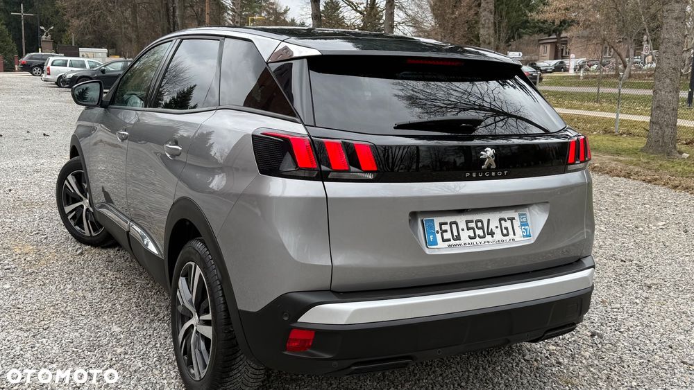 Peugeot 3008 1.6 BlueHDi Allure S&S - 14