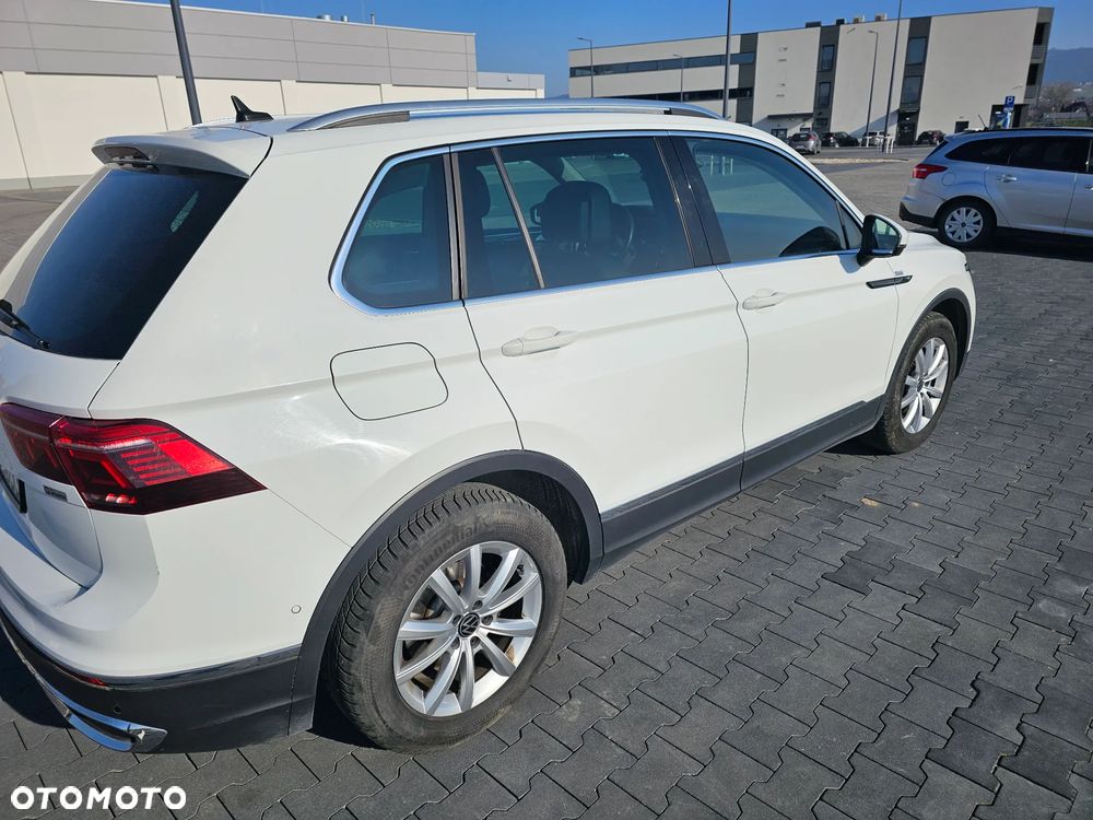 Volkswagen Tiguan 1.5 TSI EVO Elegance DSG - 1