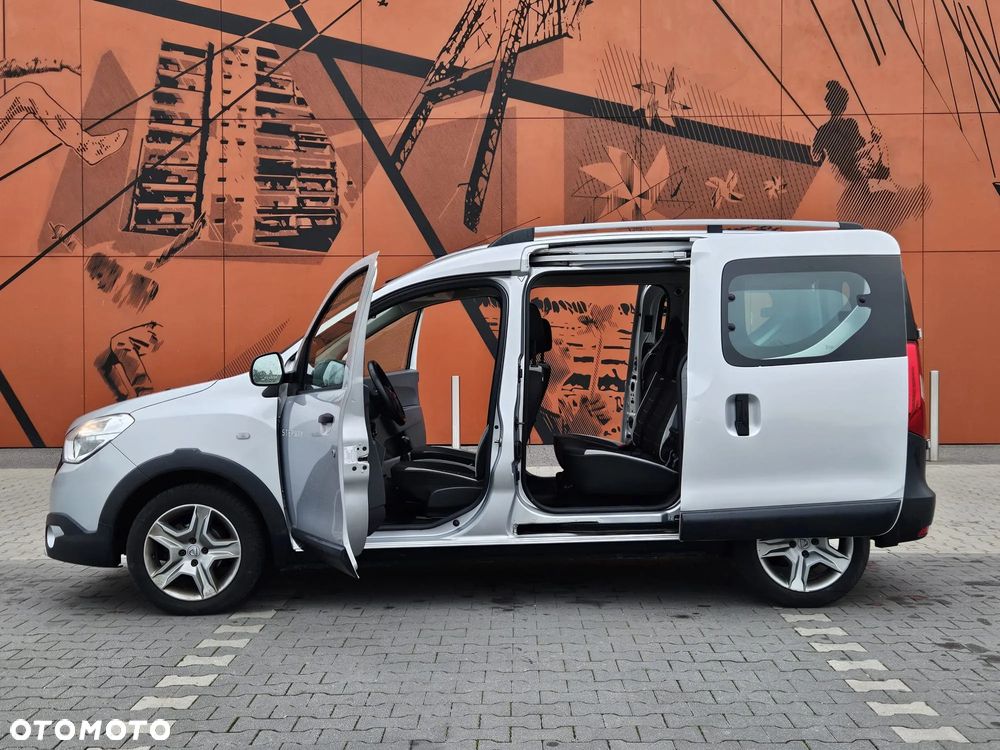 Dacia Dokker 1.6 SCe Stepway - 2