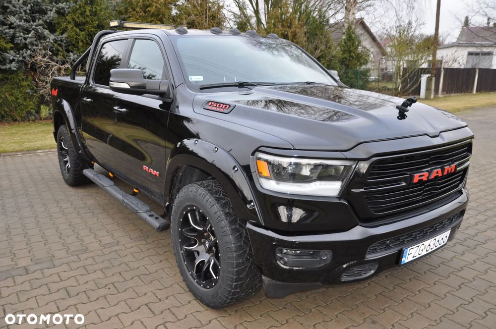 Dodge RAM - 3