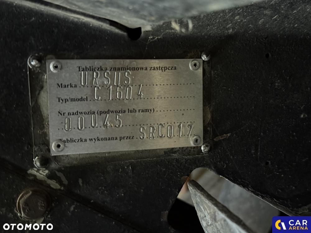 Ursus C1604 - 10
