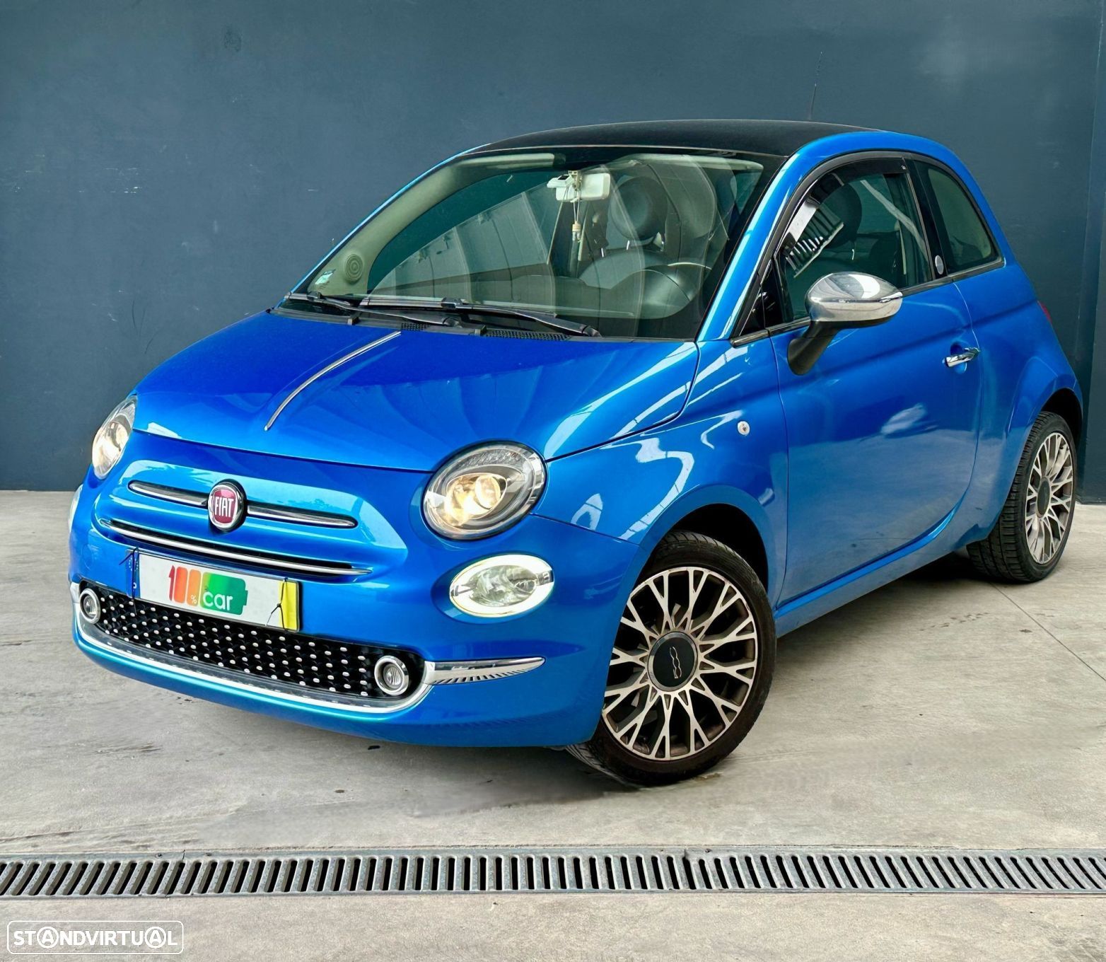 Fiat 500 1.2 Mirror - 1