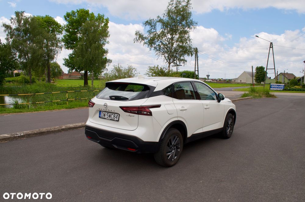 Nissan Qashqai - 3