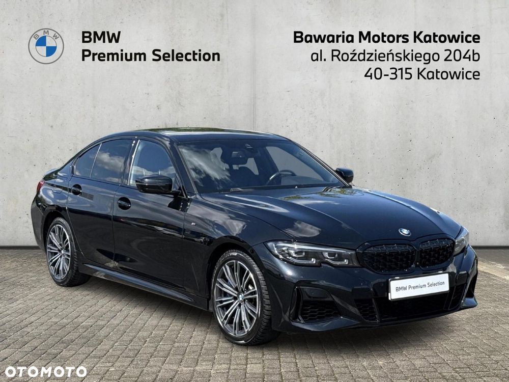 BMW Seria 3 M340i xDrive sport - 7