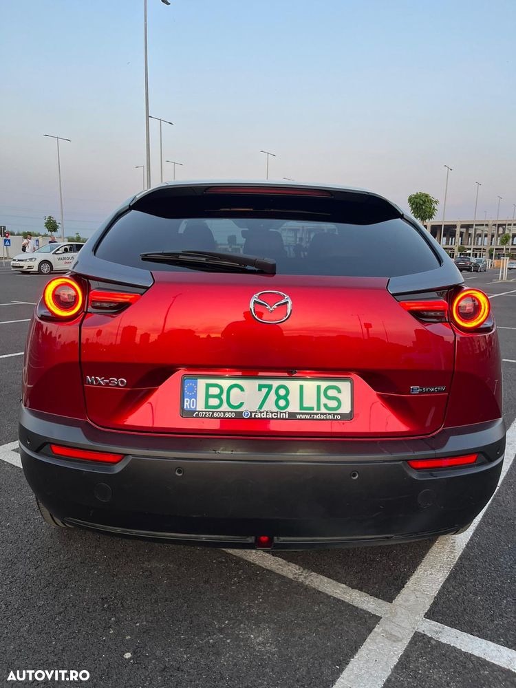 MAZDA MX-30 2020 — imagine 2