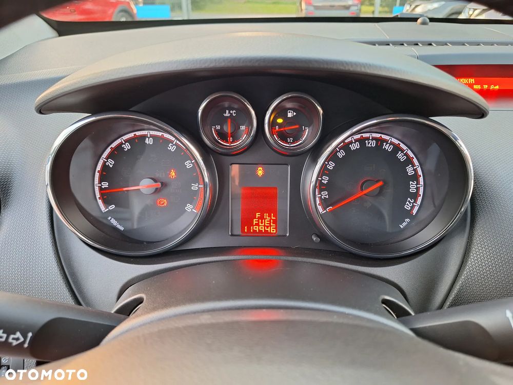 Opel Meriva 1.4 Active - 19