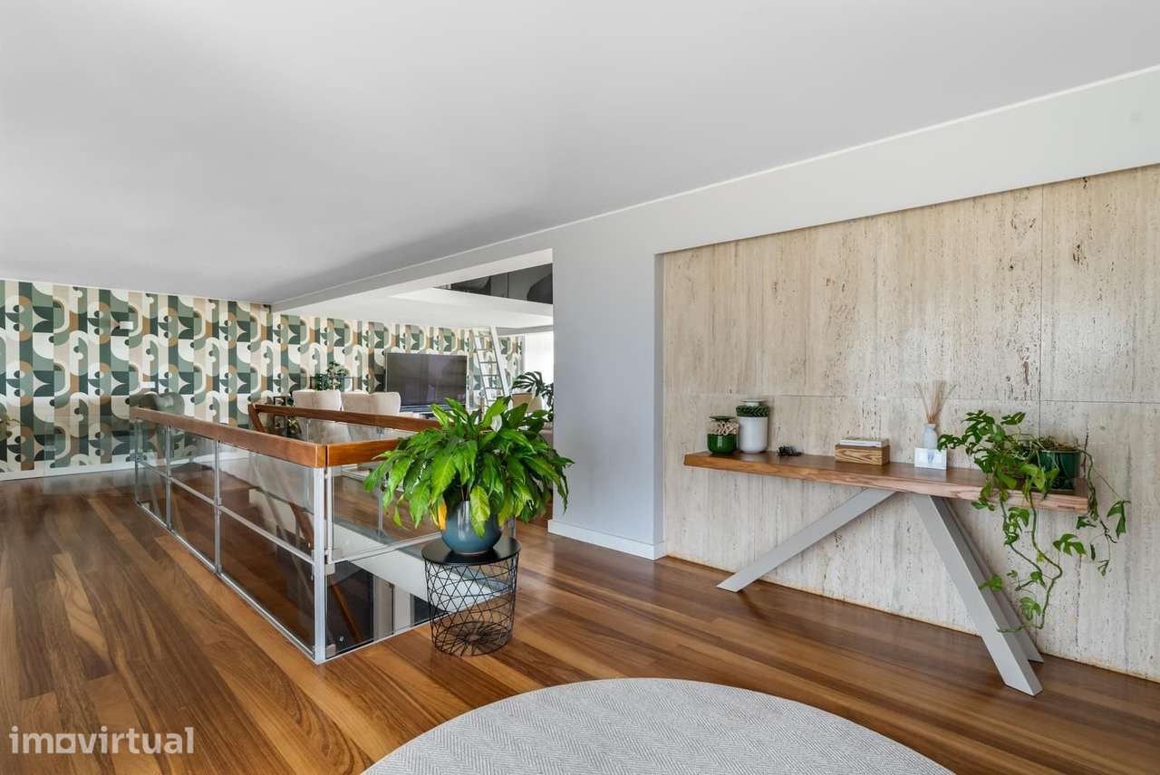 Apartamento T4 com jardim, Algés, Oeiras - Grande imagem: 3/45