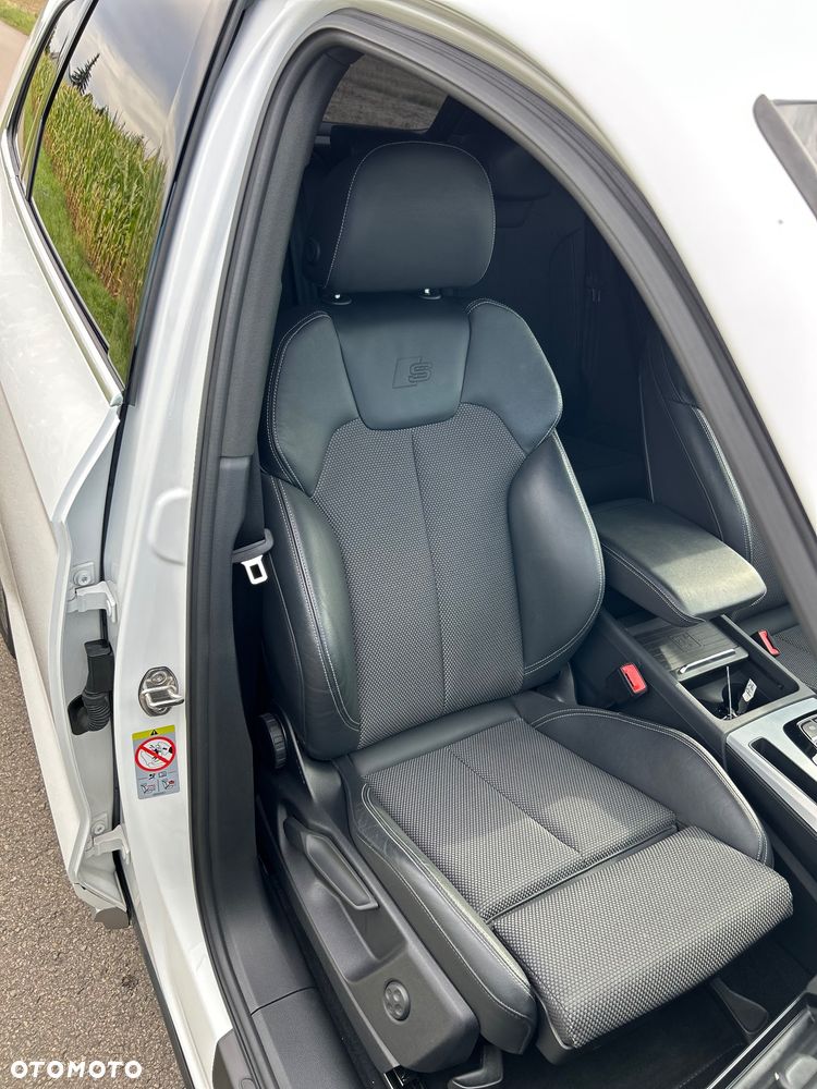 Audi Q5 40 TDI mHEV Quattro S Line S tronic - 18