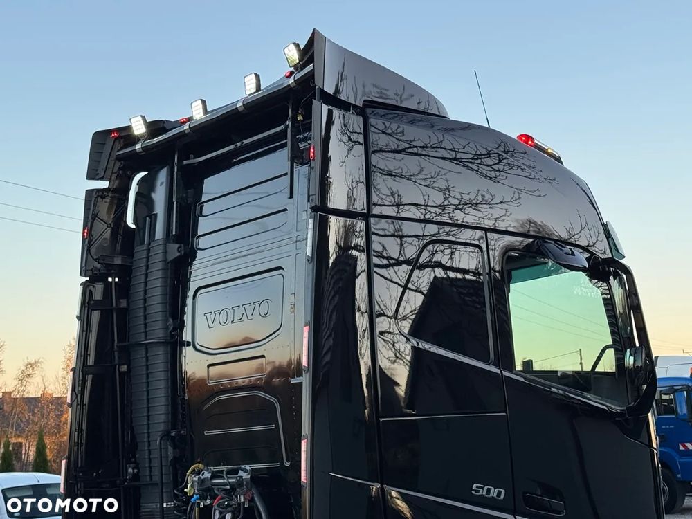 Volvo FH 500 / ACC /  KLIMA POSTOJOWA /RETARDER / NAVIGACJA / Z NIEMIEC - 18