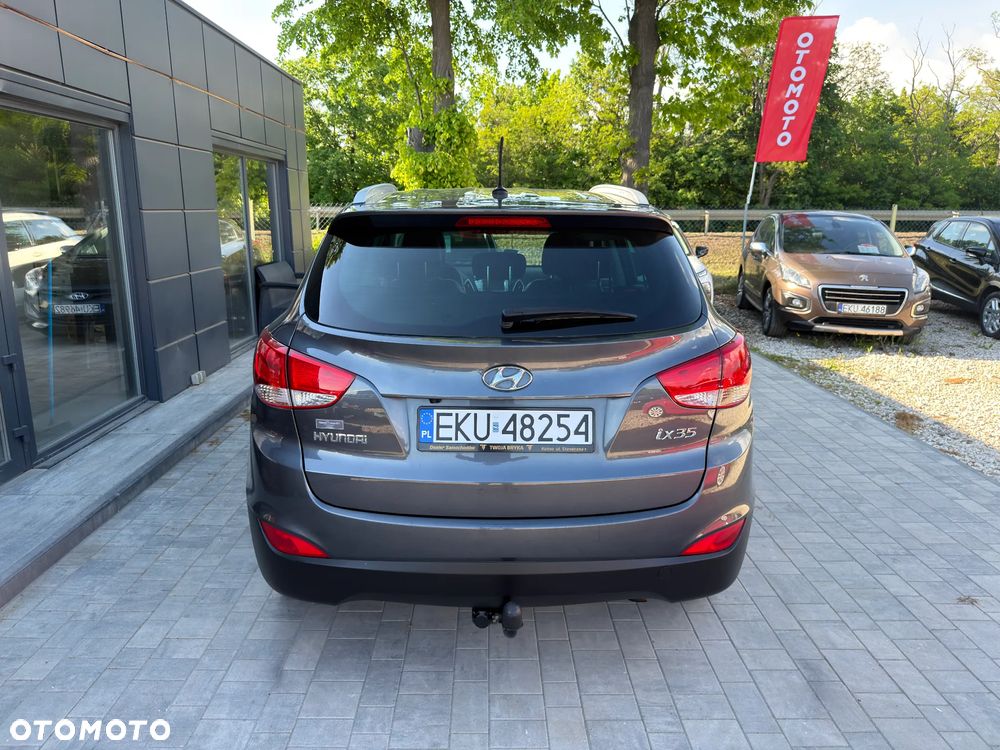 Hyundai ix35 2.0 2WD Comfort - 14