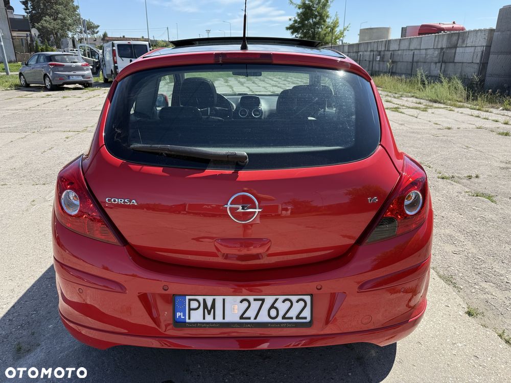 Opel Corsa - 3