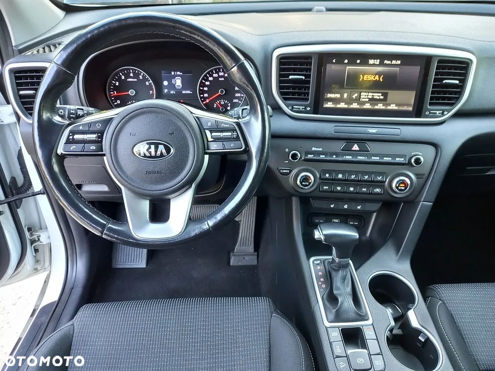 Kia Sportage 1.6 T-GDI Business Line 4WD DCT - 13