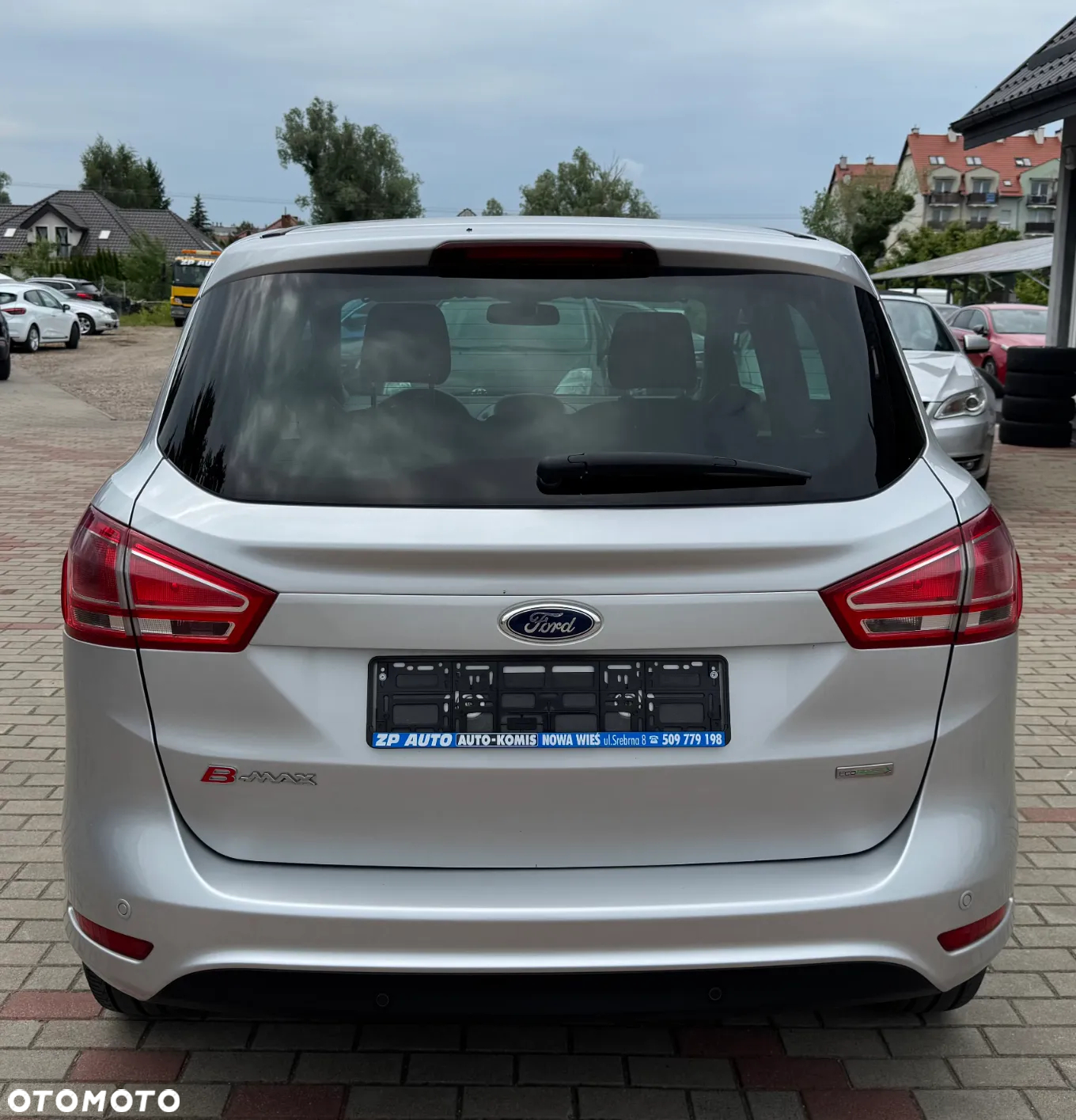 Ford B-MAX - 8