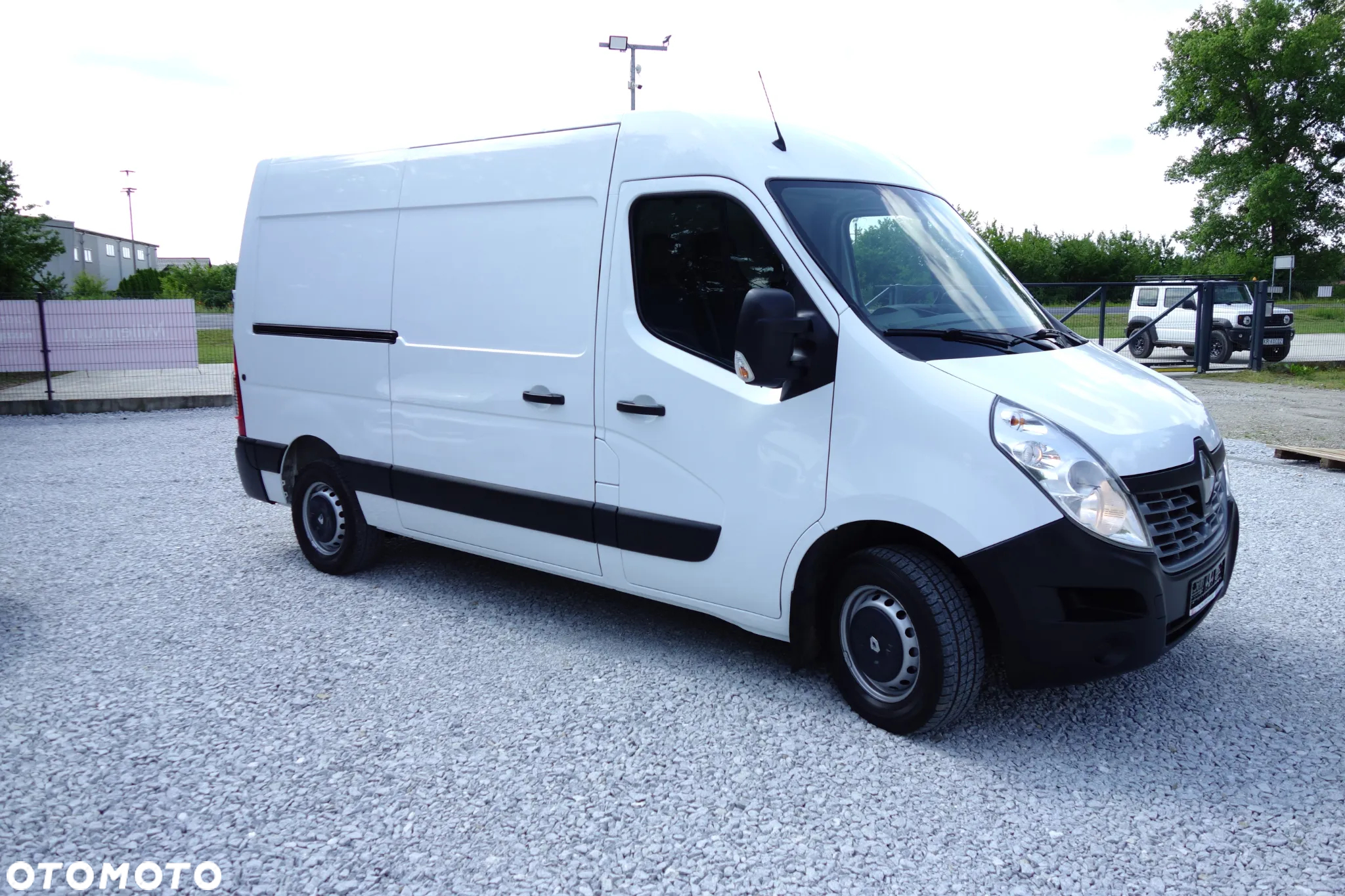 Renault Master 2.3 Dci 145 KM L2H2 Klima Kamera - 15