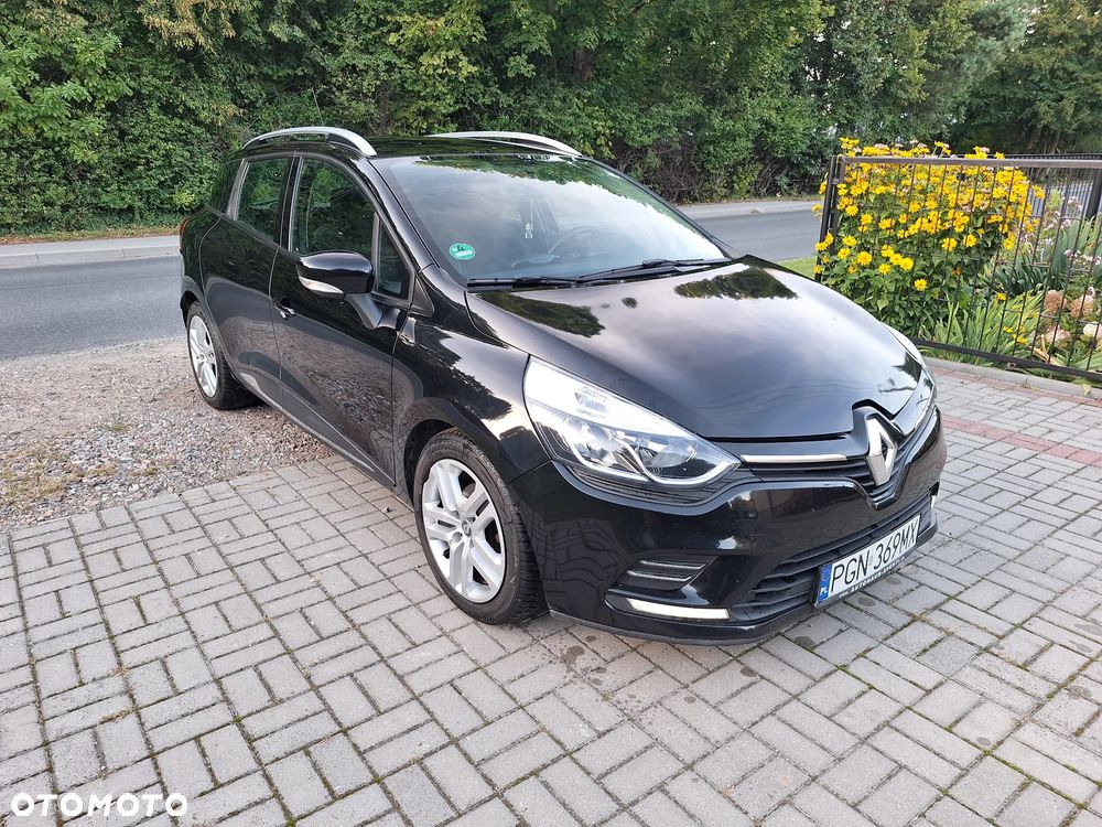 Renault Clio 1.5 dCi Energy Intens+ EU6 - 9