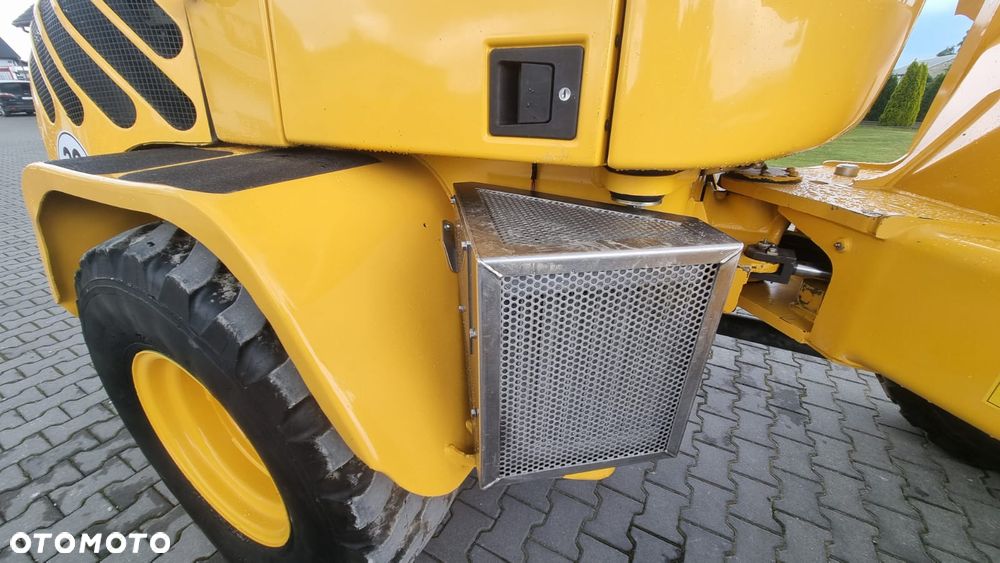 Volvo L35B-Z/S 5821Mth/ Maszyna sprowadzona z Szwaicari/ - 12