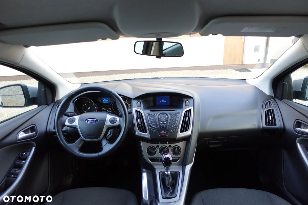 Ford Focus - 6