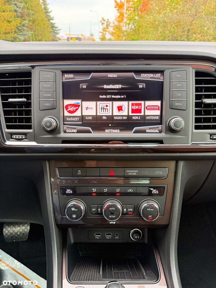 Seat Ateca 1.5 TSI ACT DSG OPF Xcellence - 35
