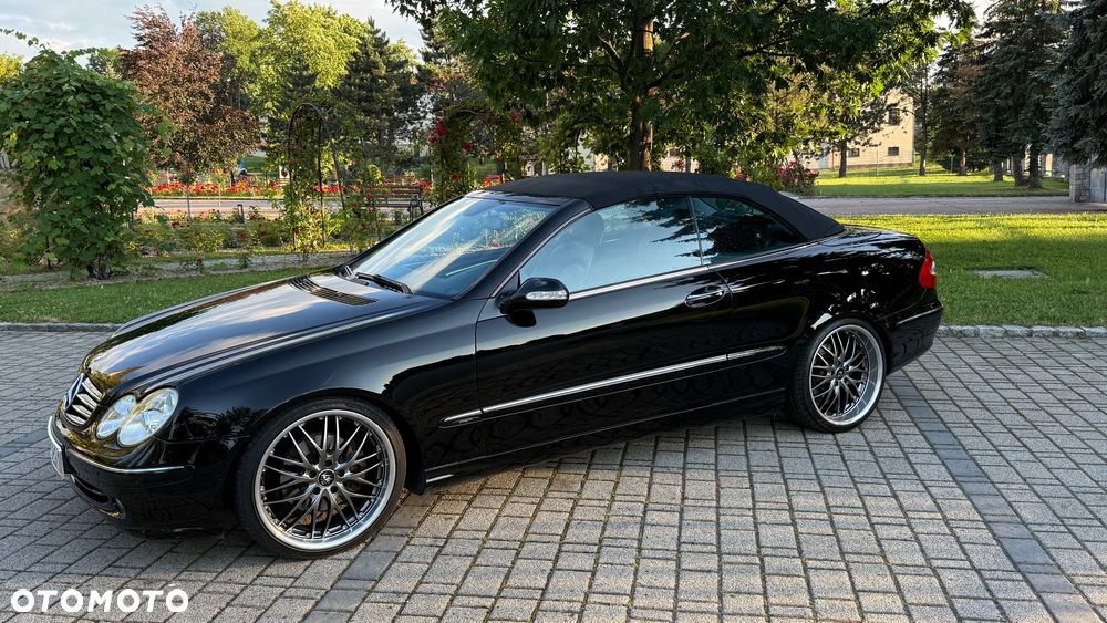 Mercedes-Benz CLK 200 Kompressor Automatik Avantgarde - 17