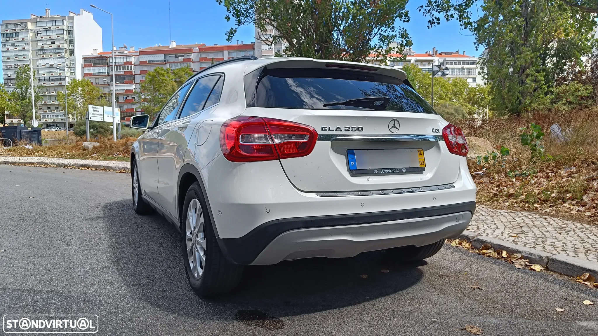 Mercedes-Benz GLA 200 CDi - 6