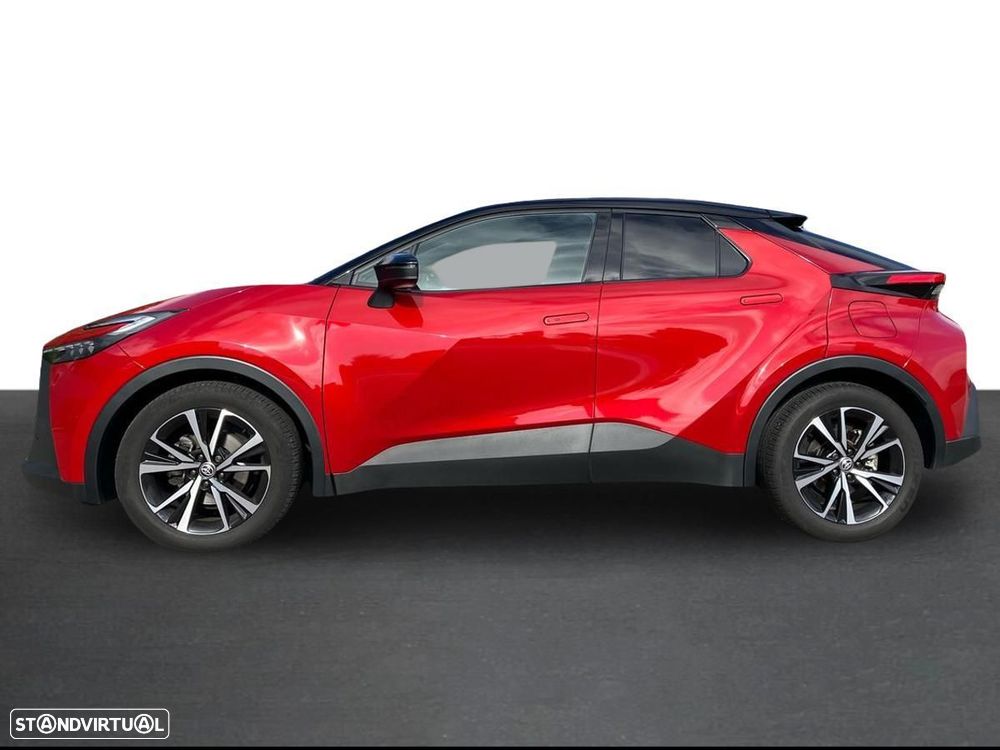 Toyota C-HR 1.8 Hybrid Square Collection - 3