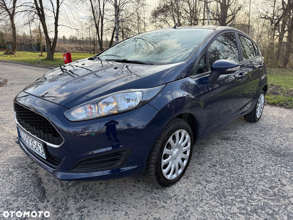 Ford Fiesta 1.0 Silver X Plus - 25