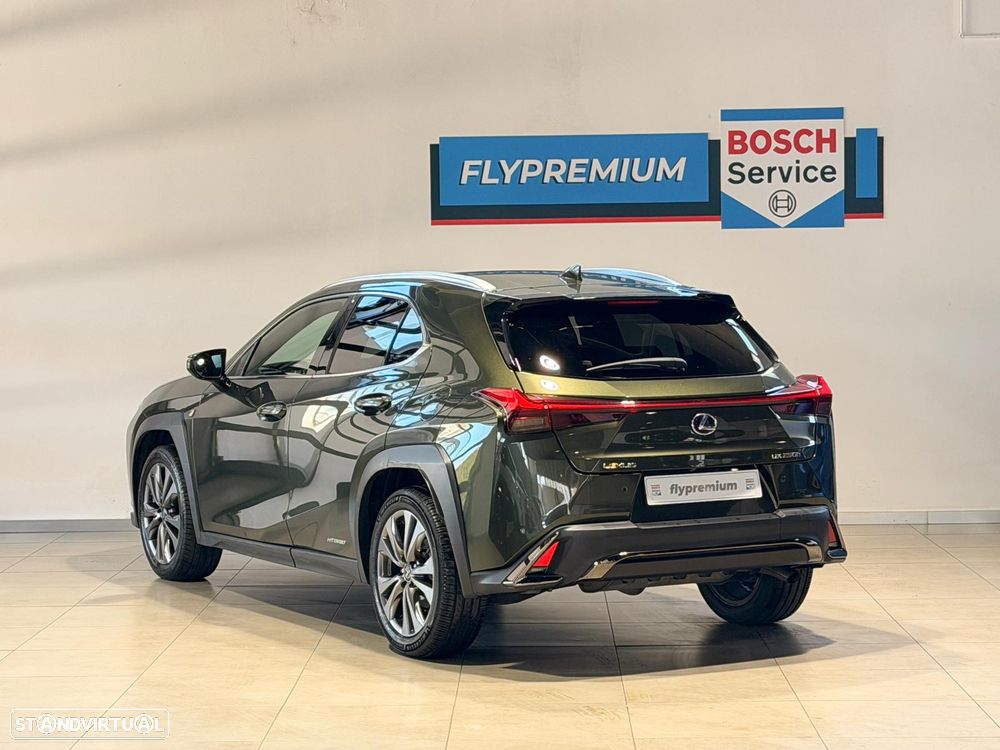 Lexus UX 250h F Sport - 5