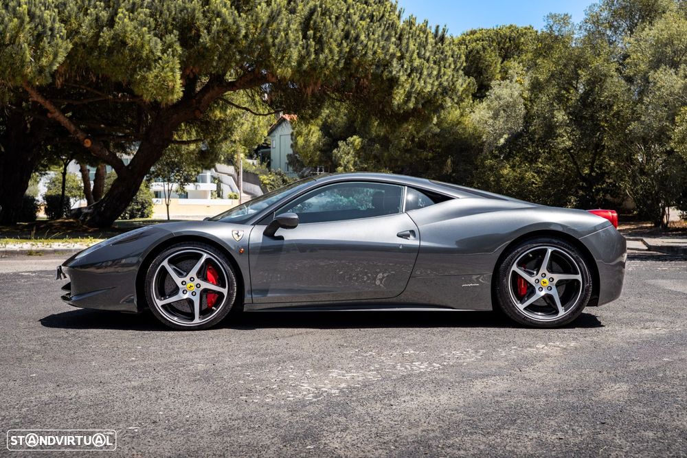 Ferrari 458 Hele - 4