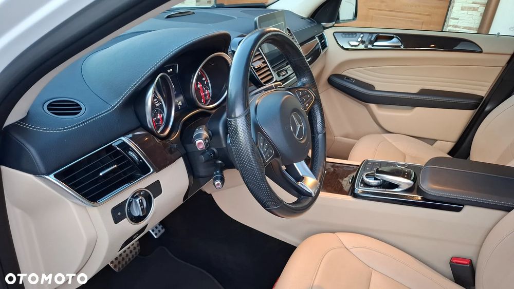 Mercedes-Benz GLE 350 d 4-Matic - 9