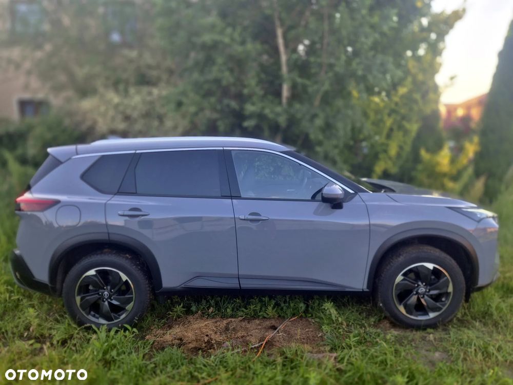 Nissan X-Trail 1.5 VC-T MHEV Tekna 2WD Xtronic - 5