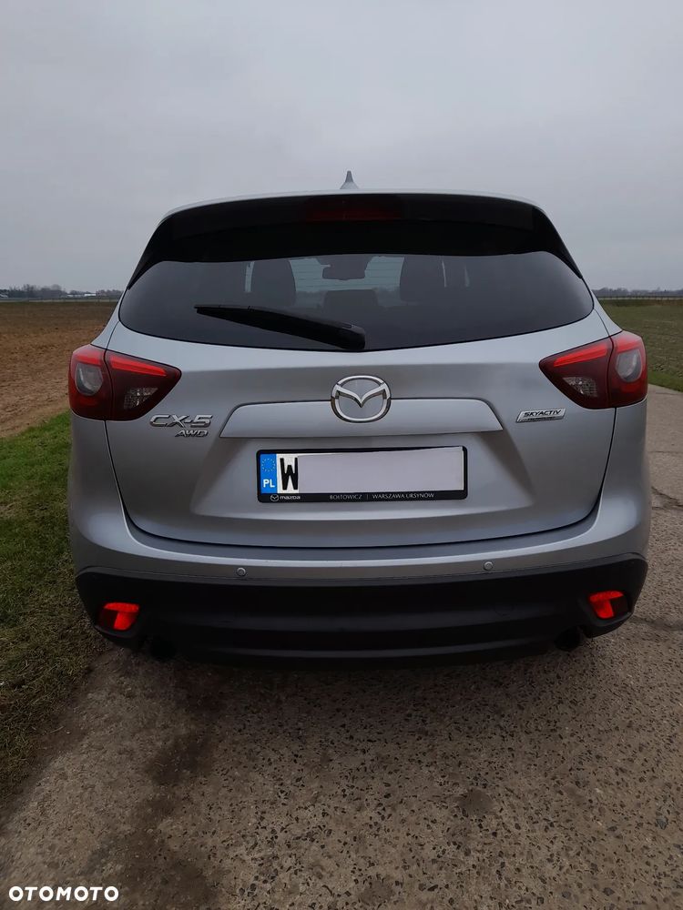 Mazda CX-5 2.0 Skyenergy - 4