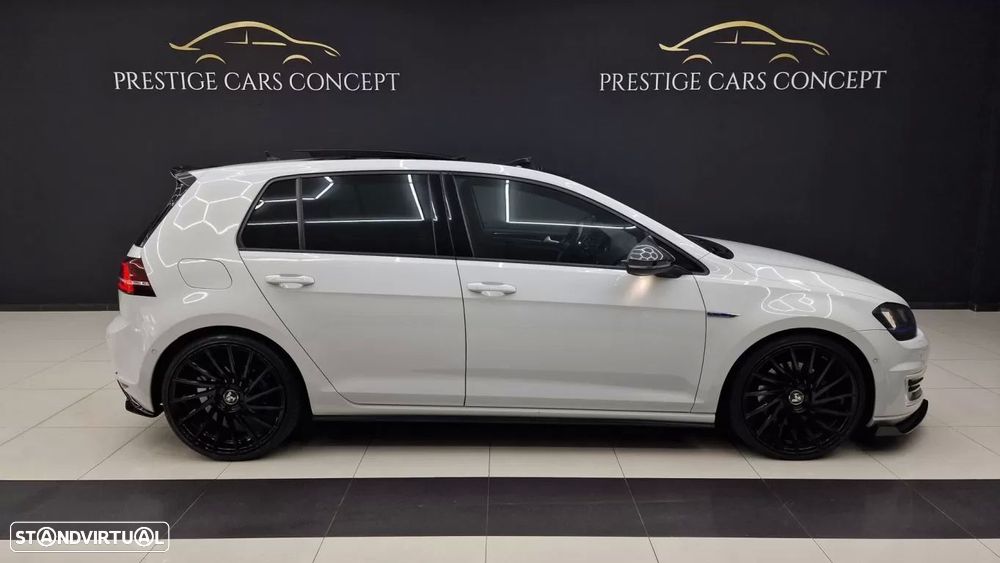 VW Golf 1.4 GTE Plug-in - 3
