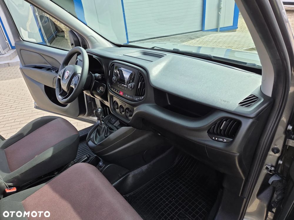 Fiat Doblo Maxi Dynamic - 23