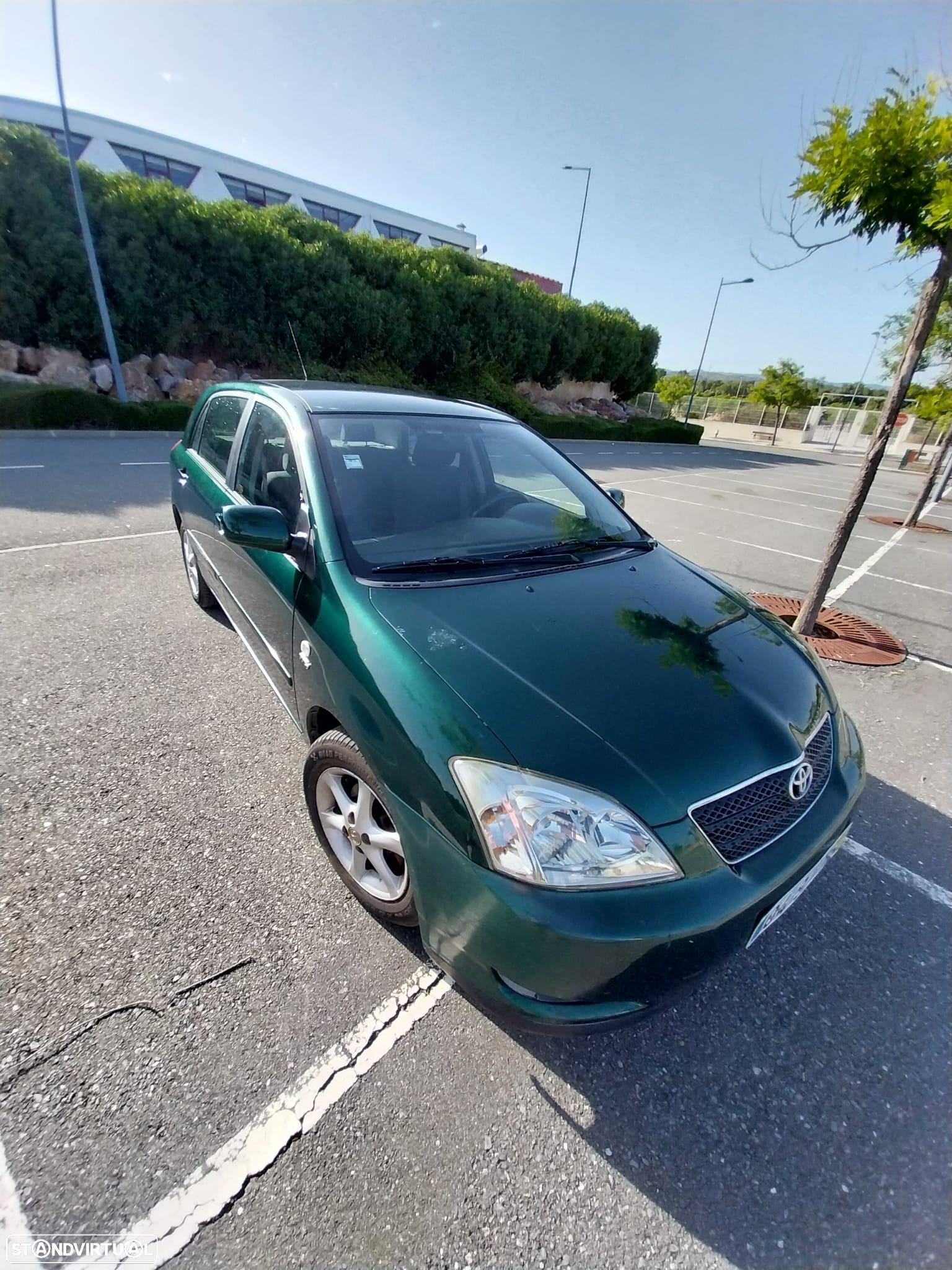 Toyota Corolla 1.4 SE - 6