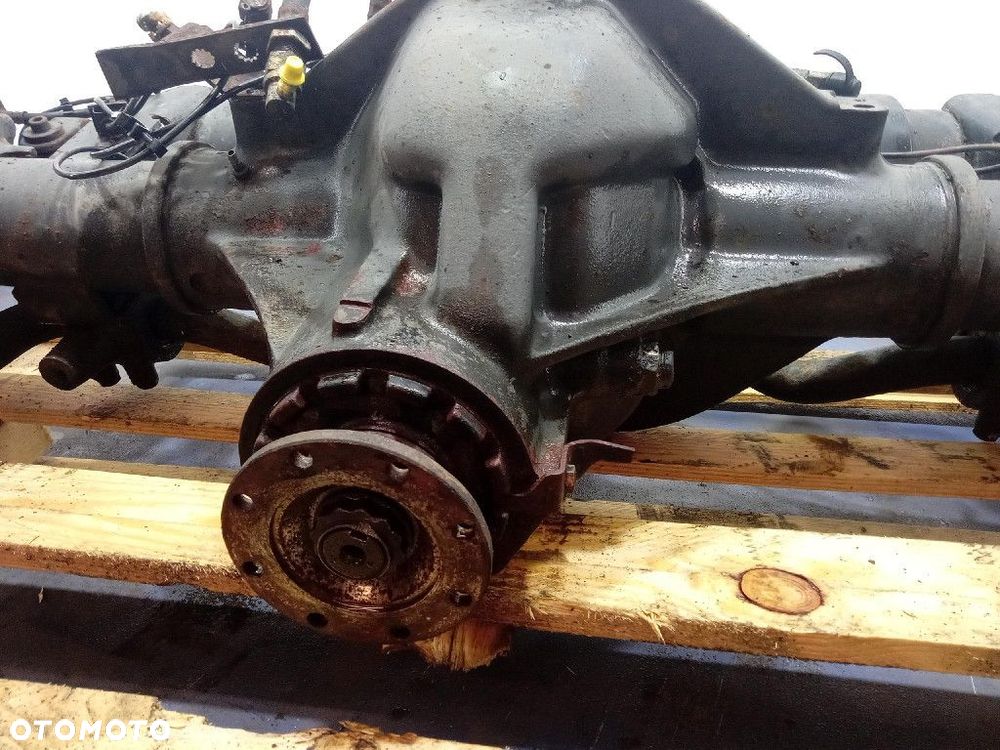 MERCEDES VARIO W670 614 MOST DYFER OŚ TYLNA BLIŹNIAK 5.6T 3.636 6703510105 - 9