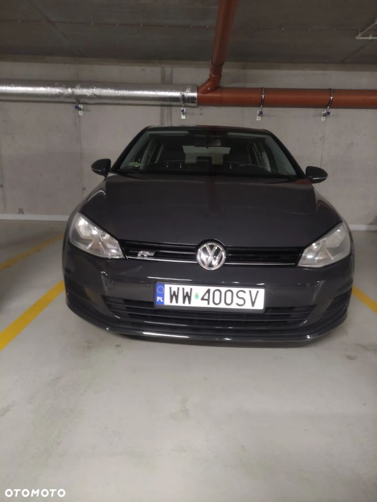 Volkswagen Golf VII 1.2 TSI BMT Comfortline - 21