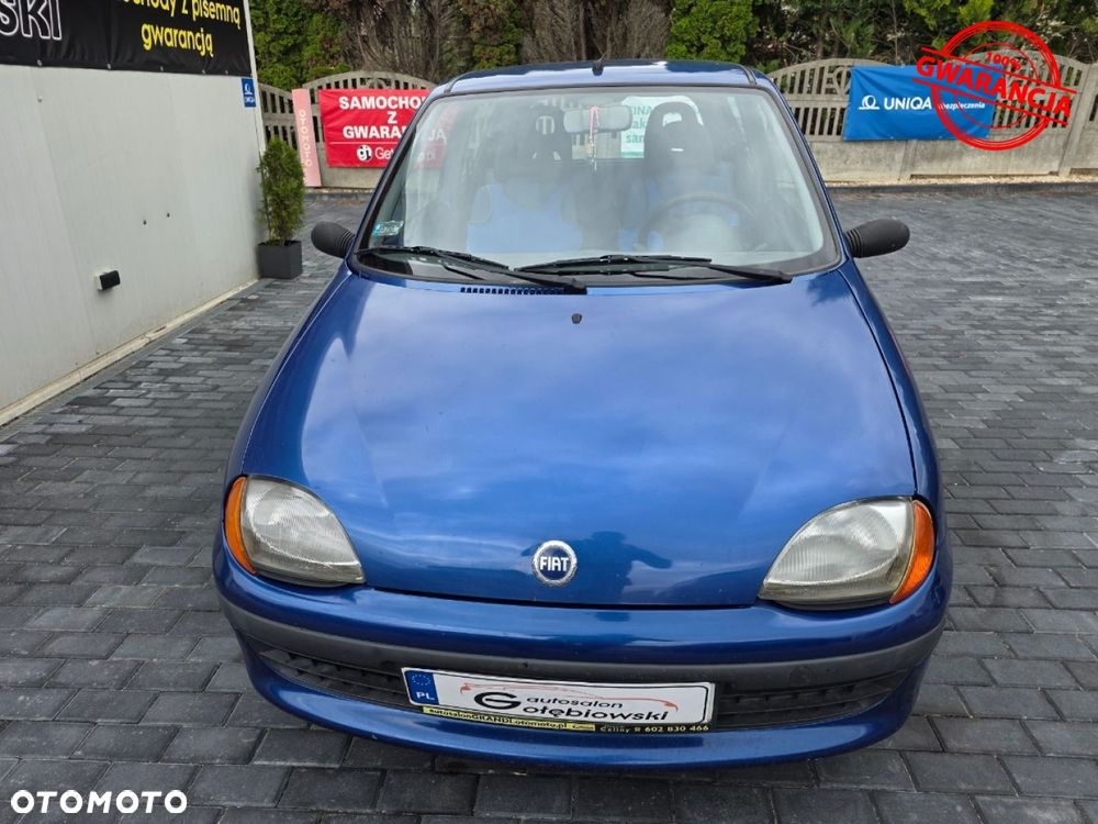 Fiat Seicento - 14