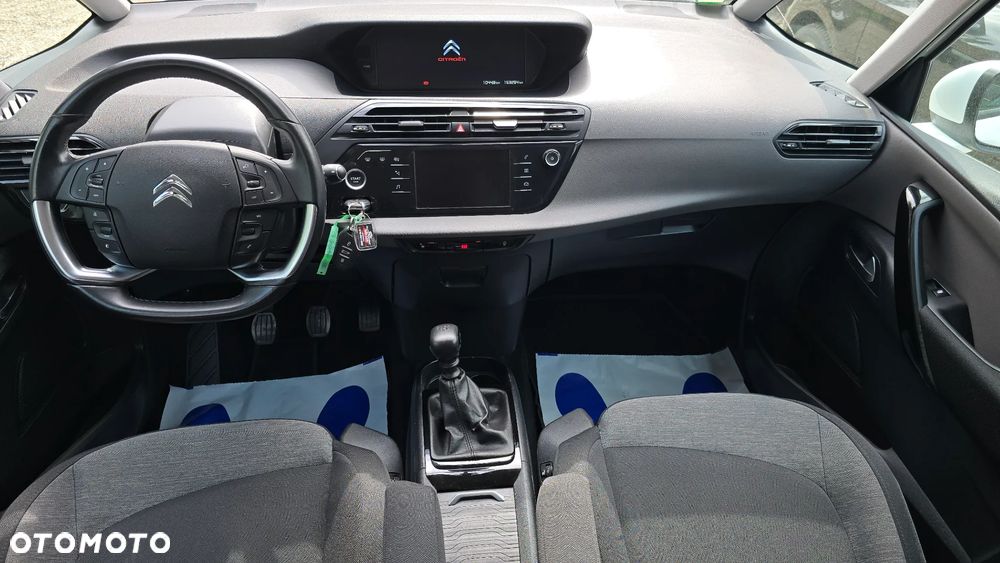 Citroën C4 SpaceTourer 1.5 BlueHDi Shine S&S - 7