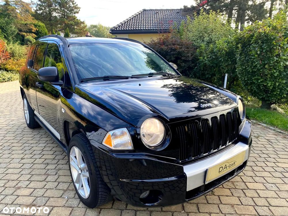 Jeep Compass 2007