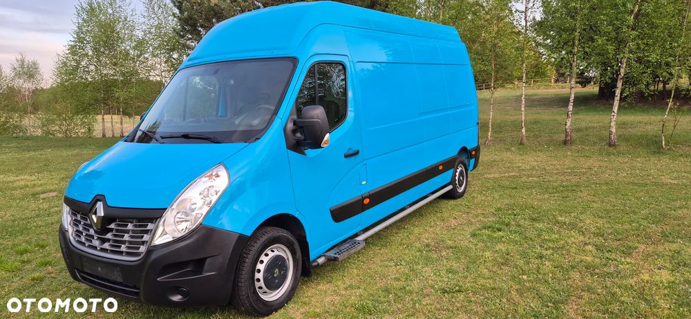 Renault Master - 1