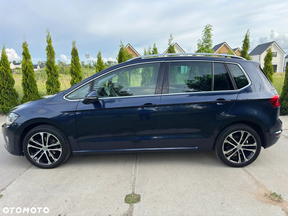 Volkswagen Golf Sportsvan 2.0 TDI (BlueMotion Technology) DSG Highline - 16